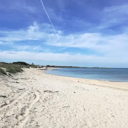 100 Mt Dal Mare * Specchiolla