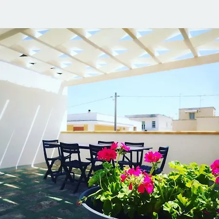 100 Mt Dal Mare Holiday home Specchiolla